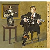 その他 Eric Clapton / Me And Mr. Johnson LP Eric Clapton - Me & Mr Johnson Vinyl Record (New, 180 Gran)